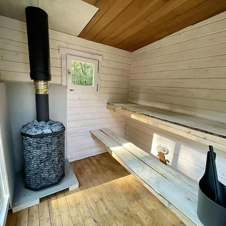 Holiday home Peaceful Forest In Nature Palukula (Rapla)