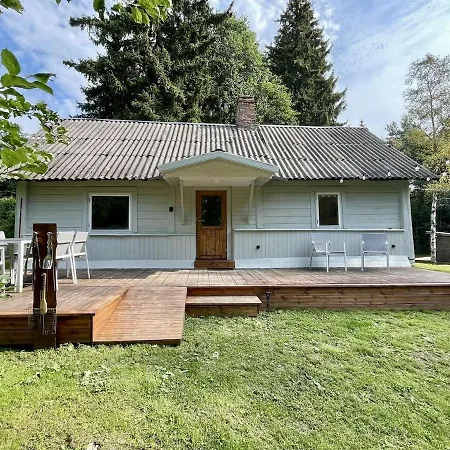 Holiday home Peaceful Forest In Nature Palukula (Rapla)