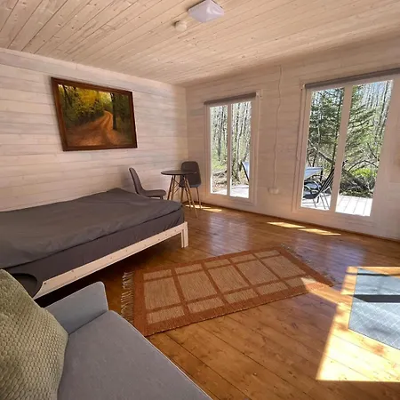 Holiday home Peaceful Forest In Nature Palukula (Rapla)