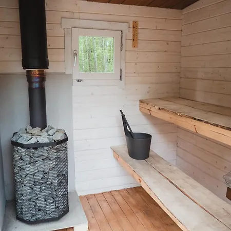 Holiday home Peaceful Forest In Nature Palukula (Rapla)