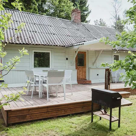 Holiday home Peaceful Forest In Nature Palukula (Rapla)