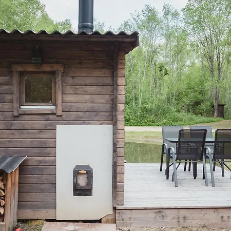 Peaceful Forest In Nature Holiday home Palukula (Rapla)