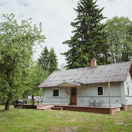 Holiday home Peaceful Forest In Nature Palukula (Rapla)