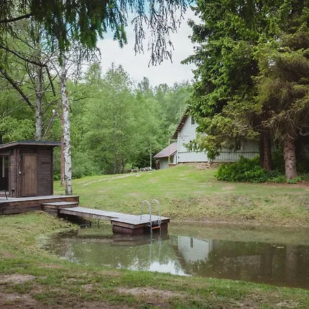Holiday home Peaceful Forest In Nature