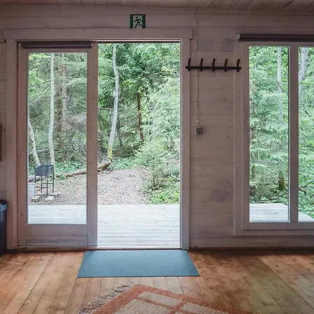 Peaceful Forest In Nature Holiday home *
