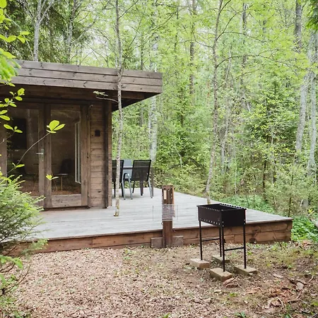 Holiday home Peaceful Forest In Nature *