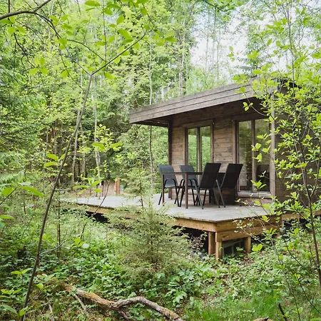 Holiday home Peaceful Forest In Nature *