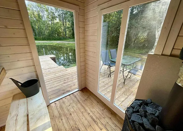 Peaceful Forest In Nature * Palukula (Rapla)