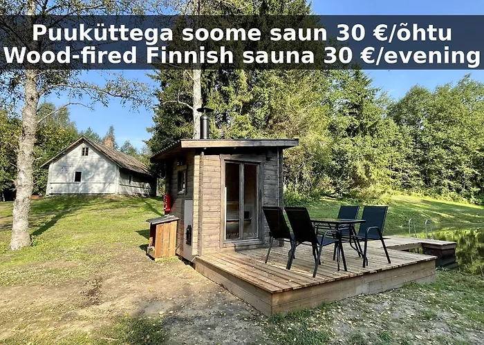 Peaceful Forest In Nature Casa vacanze