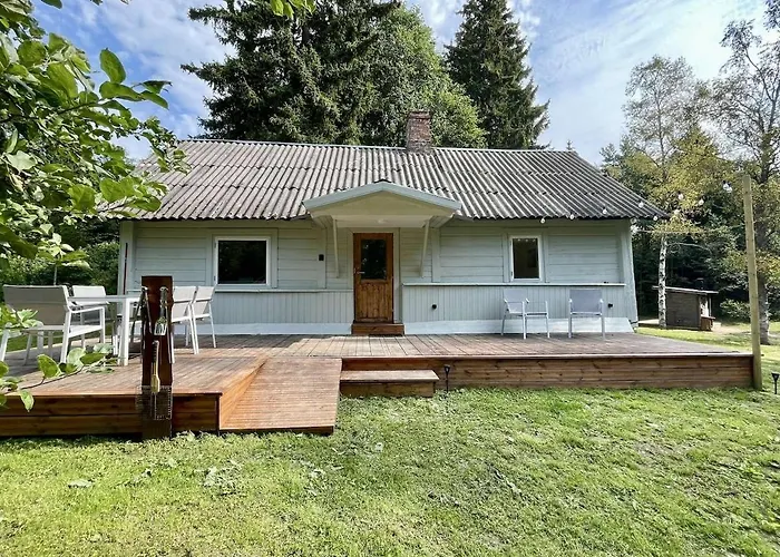 Casa vacanze Peaceful Forest In Nature Palukula (Rapla)